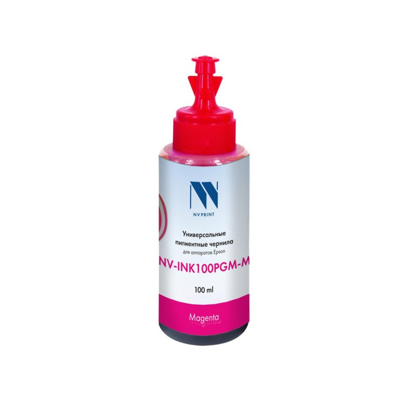 NV PRINT NV-INK100PGM-M