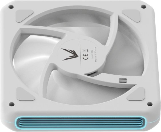 Вентилятор для корпуса Formula Air Fusion 1 Reverse ARGB 120х120x28 белый 4-pin 31.12дБ (AIR FUSION 1 WH REVERSE) Ret