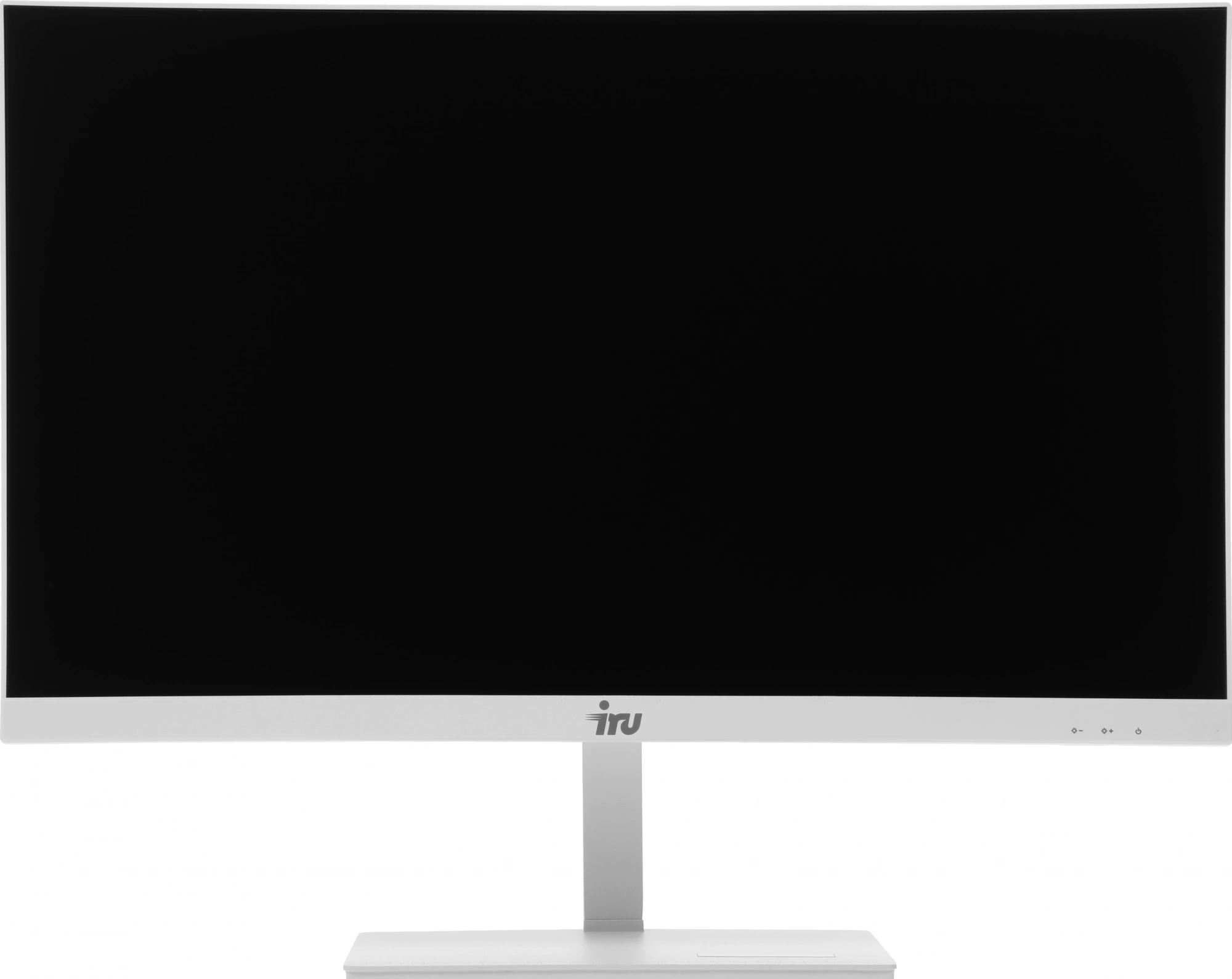 Моноблок IRU Tactio 23IH6W 23.8" Full HD i5 12400 (2.5) 16Gb SSD1Tb UHDG 730 FreeDOS WiFi BT Spk 120W Cam белый 1920x1080 (RUS)