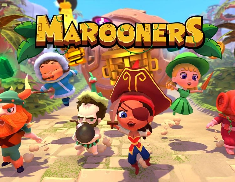 Игра для ПК M2H B.V. Marooners (0+)
