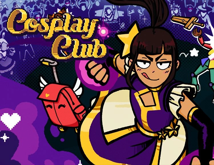 Игра для ПК Behold Studios Cosplay Club (12+)