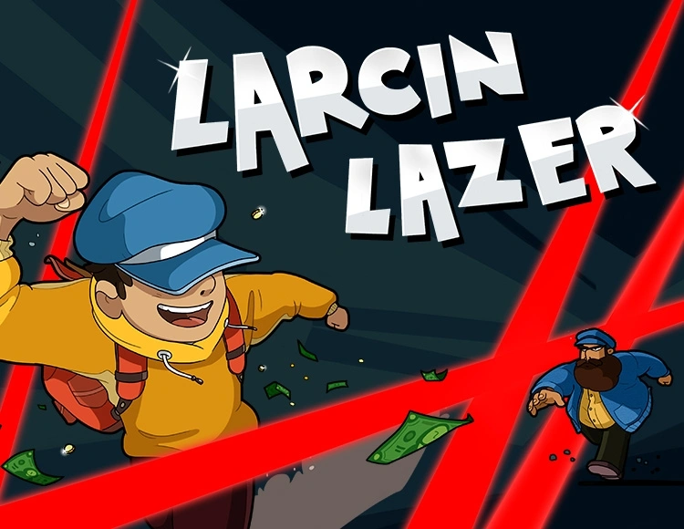 Игра для ПК Tambouille studio Larcin Lazer (12+)