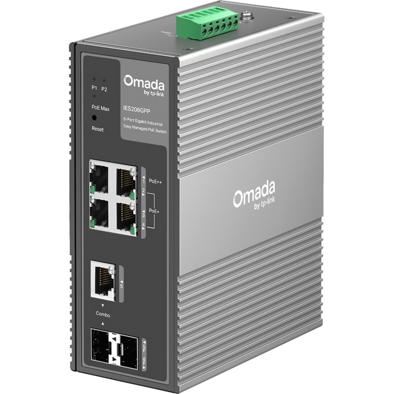 TP-Link Omada IES206GPP
