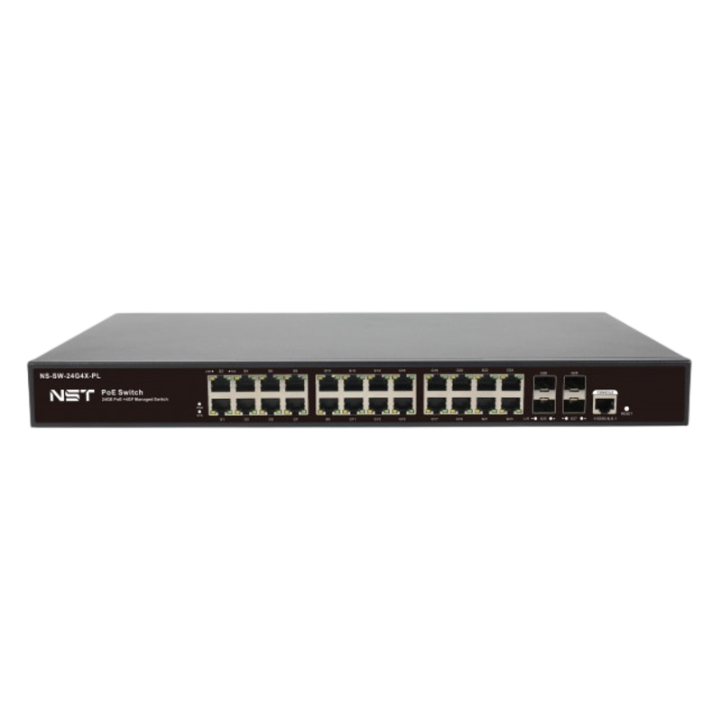 New System Technologies NS-SW-24G4X-PL