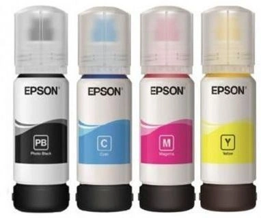 МФУ струйный Epson EcoTank L3270 (103) (C11CJ67434) A4 WiFi черный