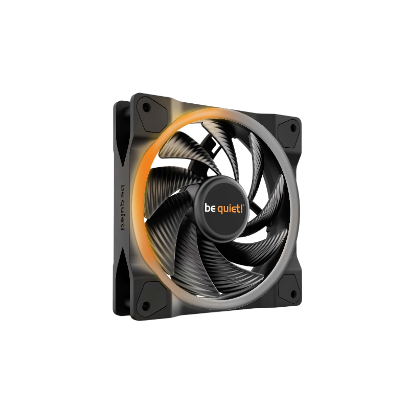 be quiet! LIGHT WINGS 120mm PWM high-speed