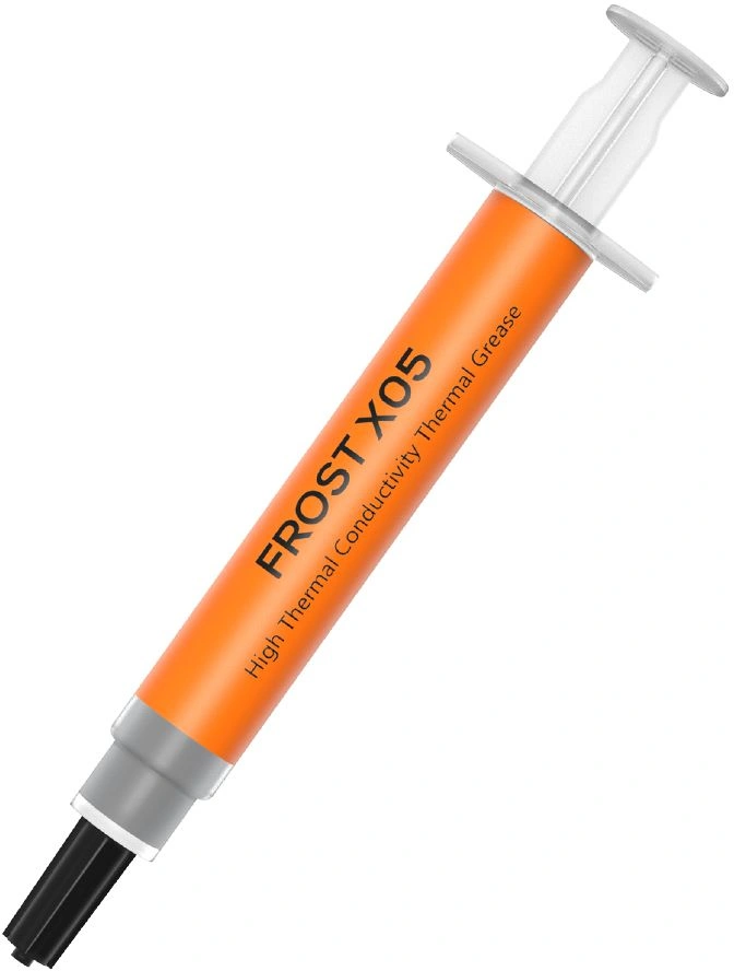 Термопаста ID-Cooling FROST X05 5g 6.5Вт/(м-К) шприц 5гр.
