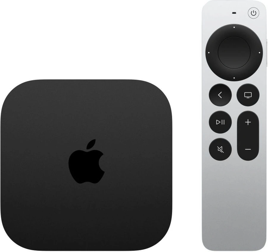 Медиаплеер Apple TV 4K A2737 64Gb