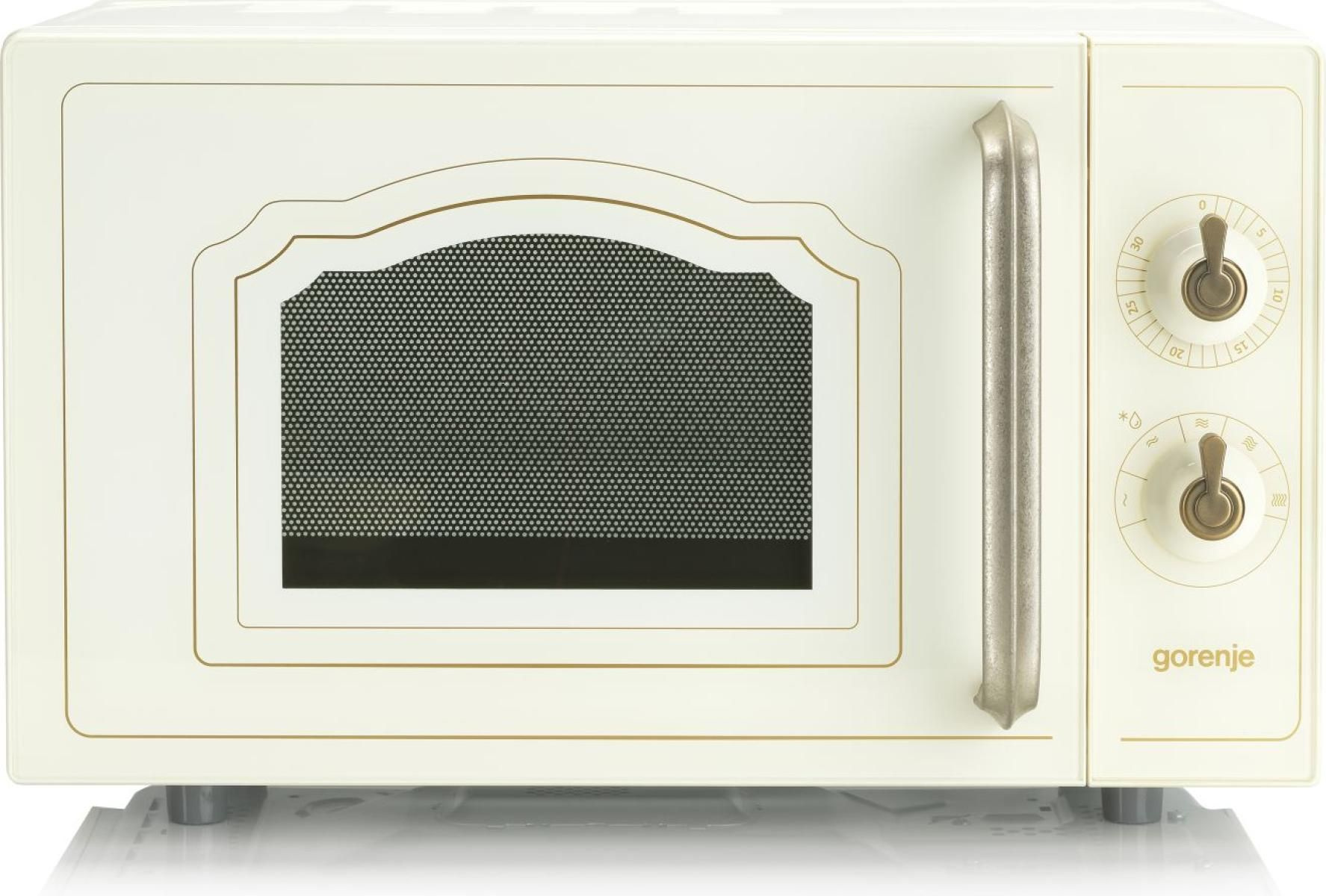 Микроволновая Печь Gorenje MO4250TCLI 20л. 700Вт бежевый