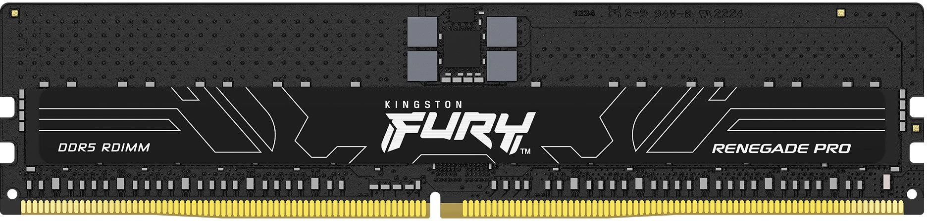 Память DDR5 Kingston KF556R36RB-16 16Gb DIMM ECC Reg PC5-44800 CL36 5600MHz