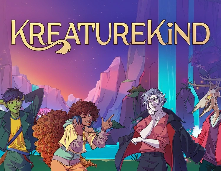 Игра для ПК Valiant Game Studio KreatureKind (18+)