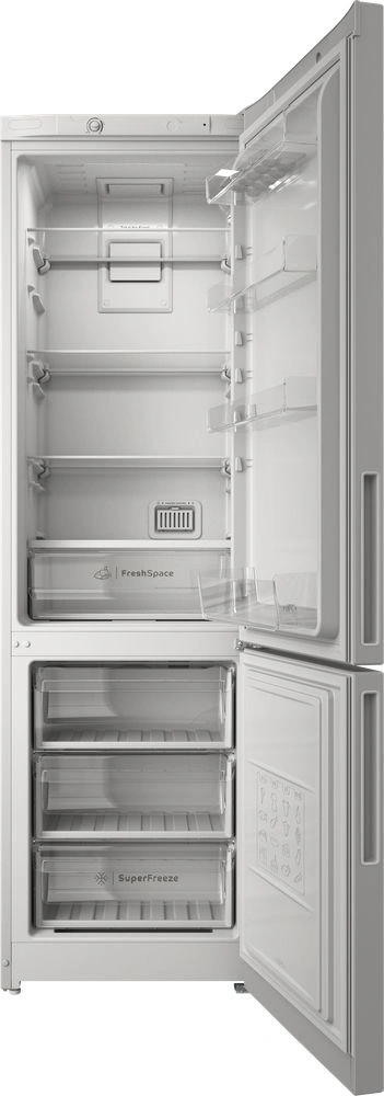 Холодильник Indesit ITR 4200 W 2-хкамерн. белый