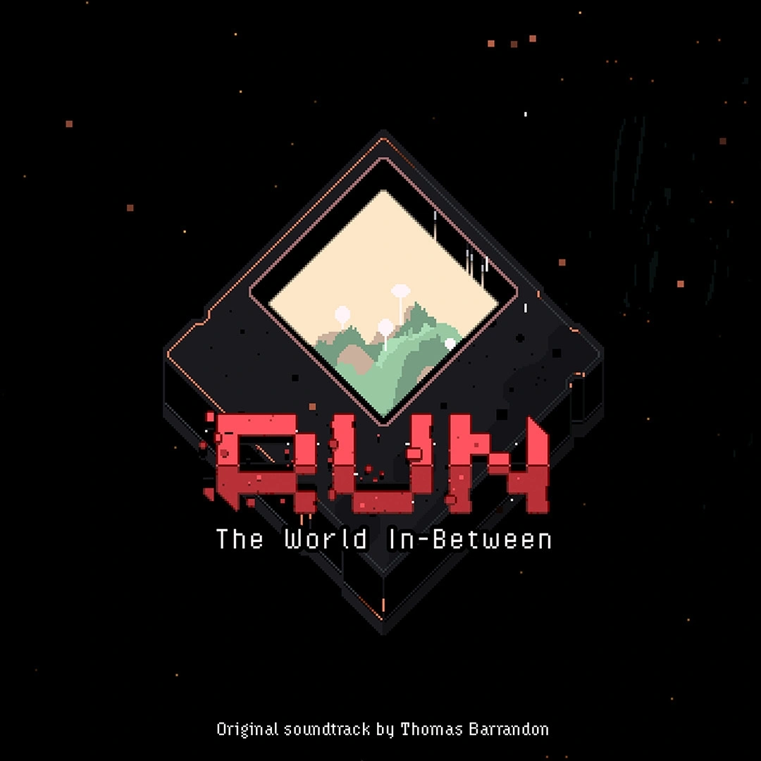 Дополнение к игре для ПК PID Games RUN: The world in-between Soundtrack (12+)