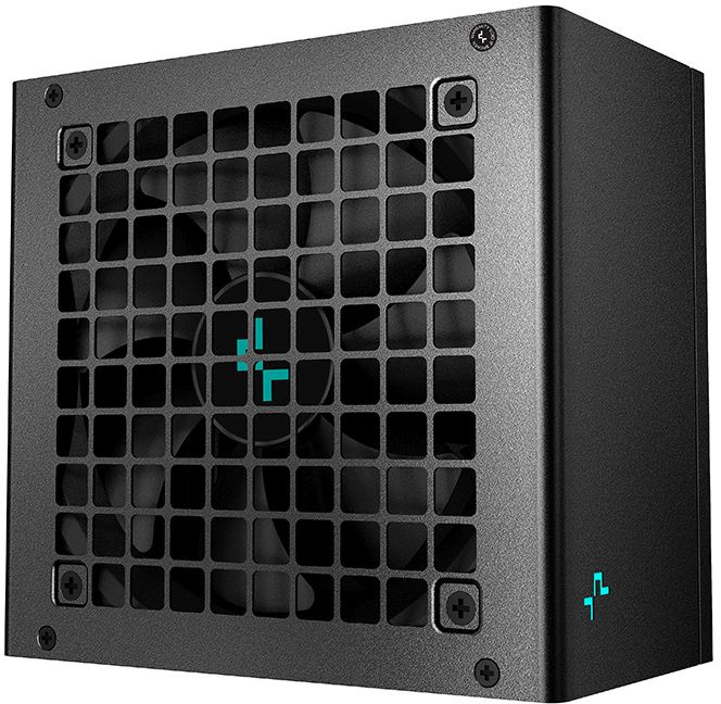 Блок питания Deepcool ATX 850W PK850D Game Storm 80+ bronze (20+4pin) APFC 120mm fan 6xSATA RTL