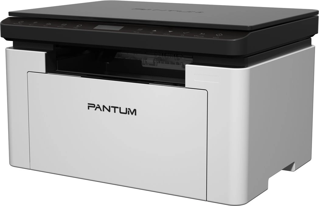 МФУ лазерный Pantum BM1800W A4 серый