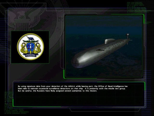 Игра для ПК Strategy First Sub Command (12+)