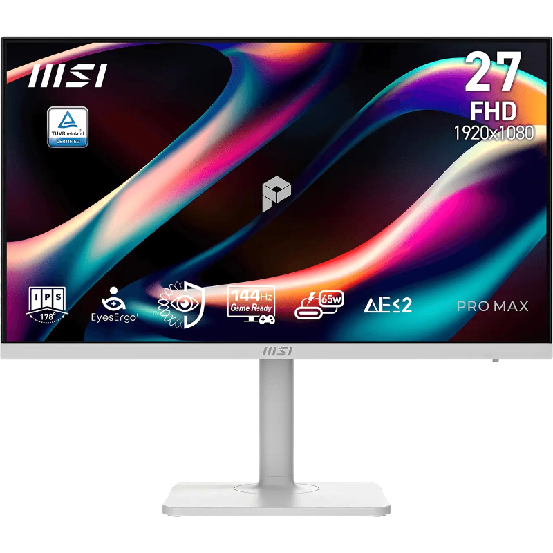 MSI PRO MAX 271PHW E14 (9S6-3PF54H-022)