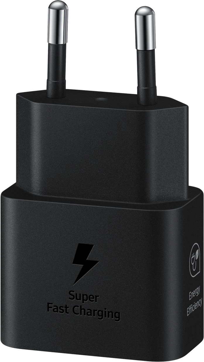 Сетевое зар./устр. Samsung EP-T2510 25W 3A (PD) USB Type-C для Samsung черный (EP-T2510XBEGRU)