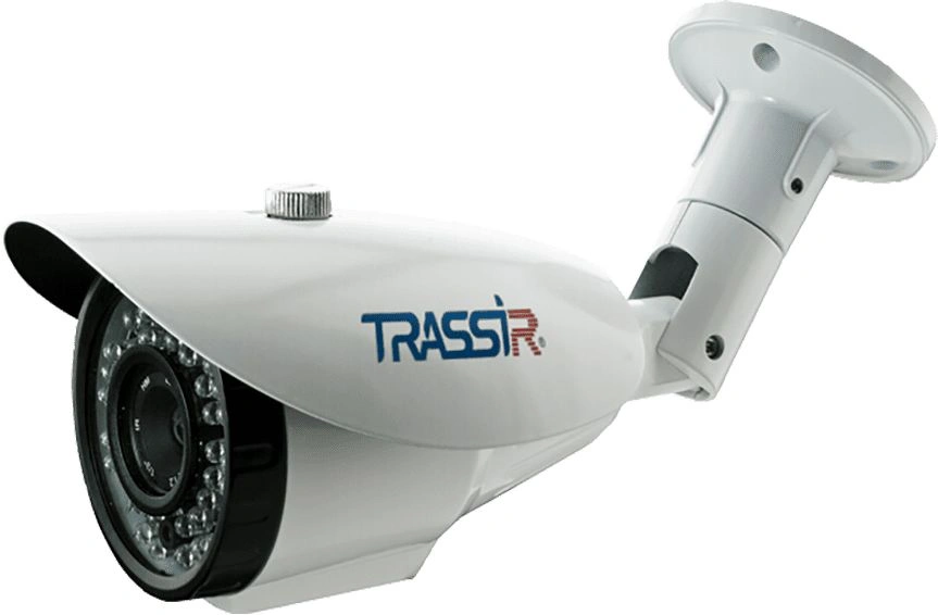 Камера видеонаблюдения IP Trassir TR-D2B6 2.7-13.5мм цв. корп.:белый