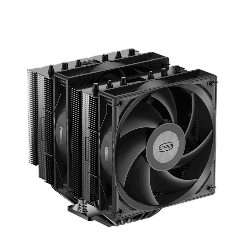 PCCooler CPU Cooler RT620 PRO BK BLACK
