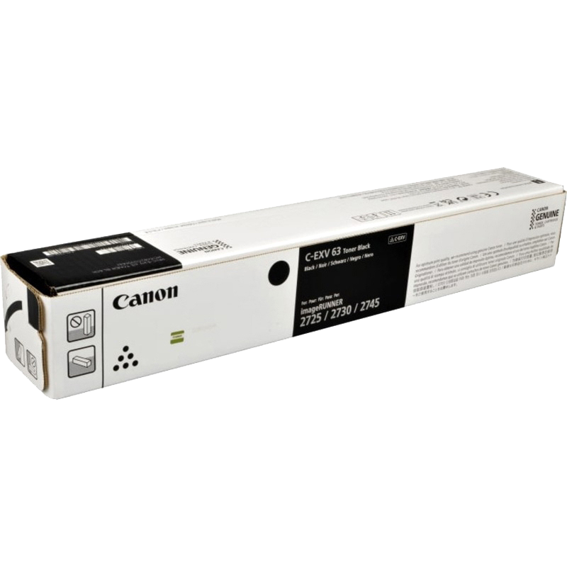 Canon C-EXV63 K (5142C002)