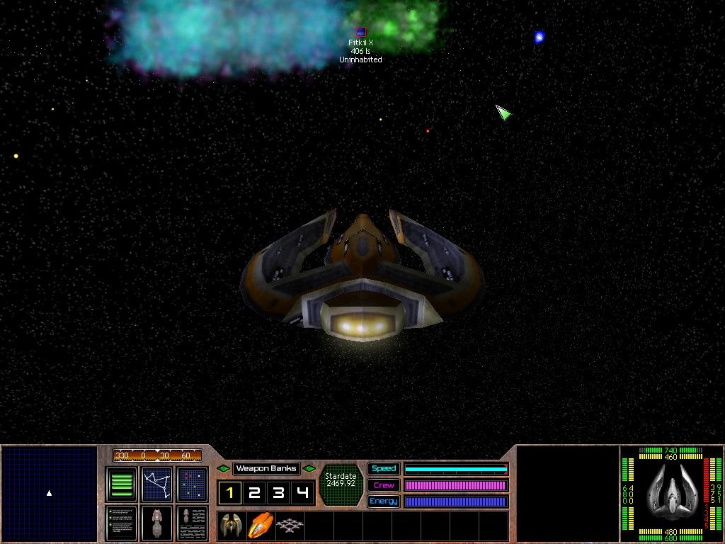 Игра для ПК Strategy First Space Empires: Starfury (6+)