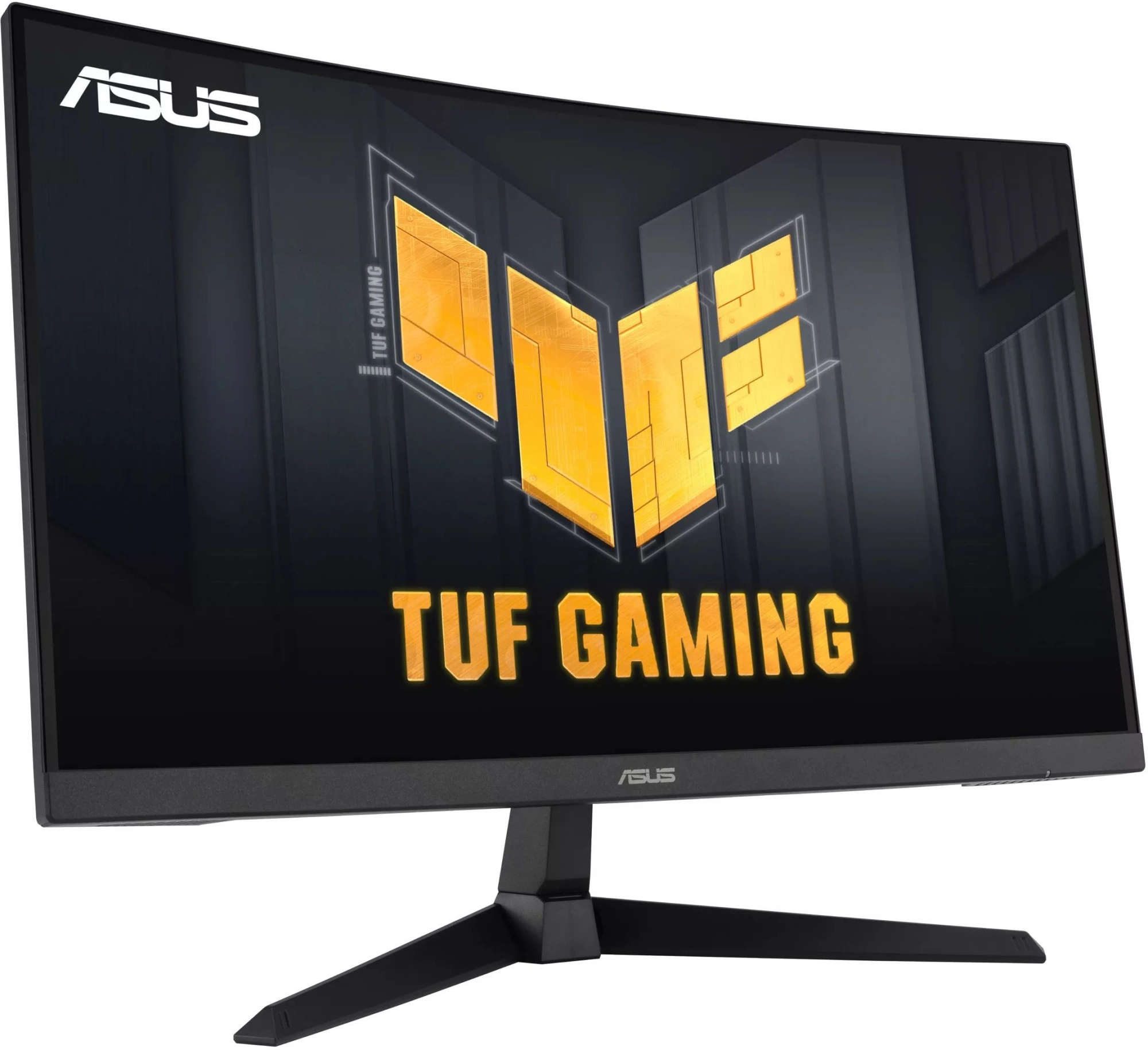 Монитор Asus 27" TUF Gaming VG27VQ3B черный VA LED 16:9 HDMI M/M матовая 250cd 178гр/178гр 1920x1080 180Hz FreeSync DP FHD 4.9кг