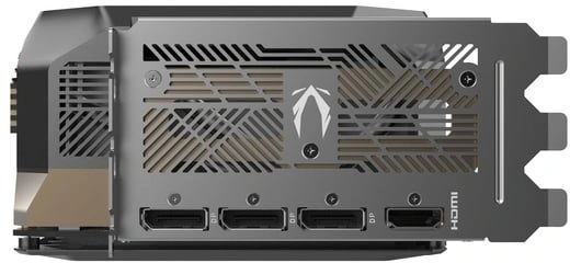 Видеокарта Zotac PCI-E 5.0 RTX 5070TI AMP EXTREME INFINITY ULTRA NVIDIA GeForce RTX 5070TI 16Gb 256bit GDDR7 2572/28000 HDMIx1 DPx3 HDCP Ret