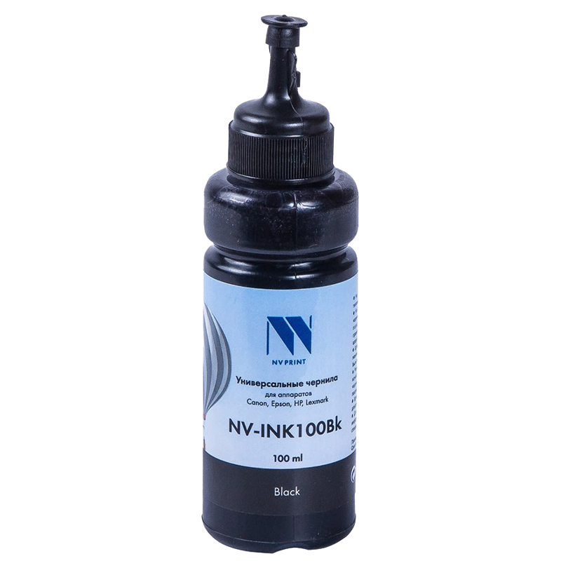NV PRINT NV-INK100UBk
