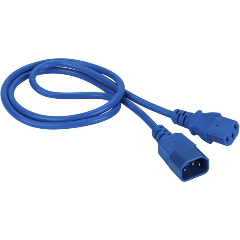 LANMASTER LAN-PP13/14-1.8-BL