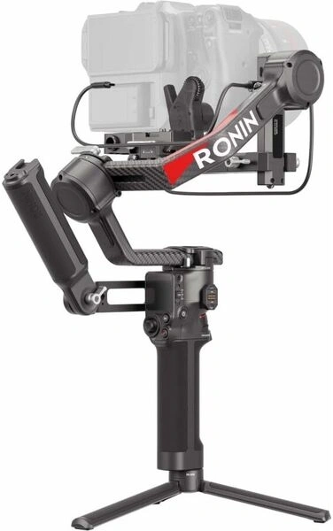 Стабилизатор 3-х осевой Dji RS 4 Pro черный