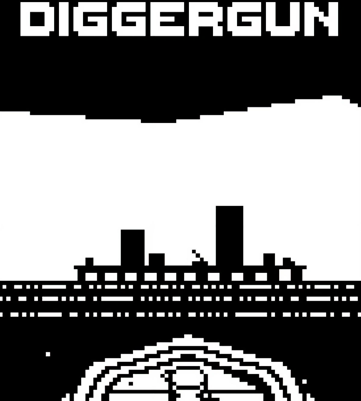 Игра для ПК GrabTheGames Diggergun (12+)