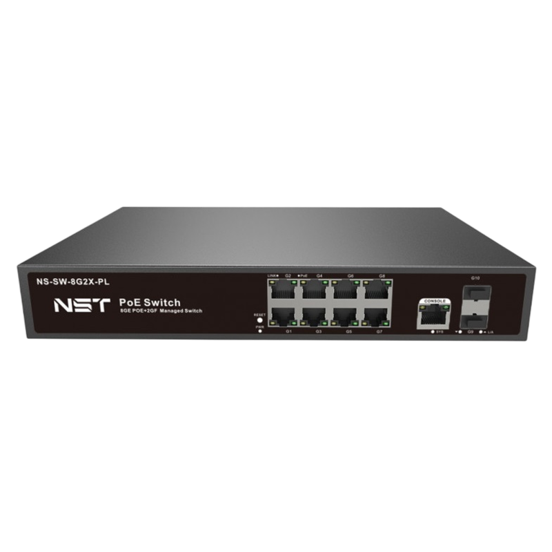New System Technologies NS-SW-8G2X-PL