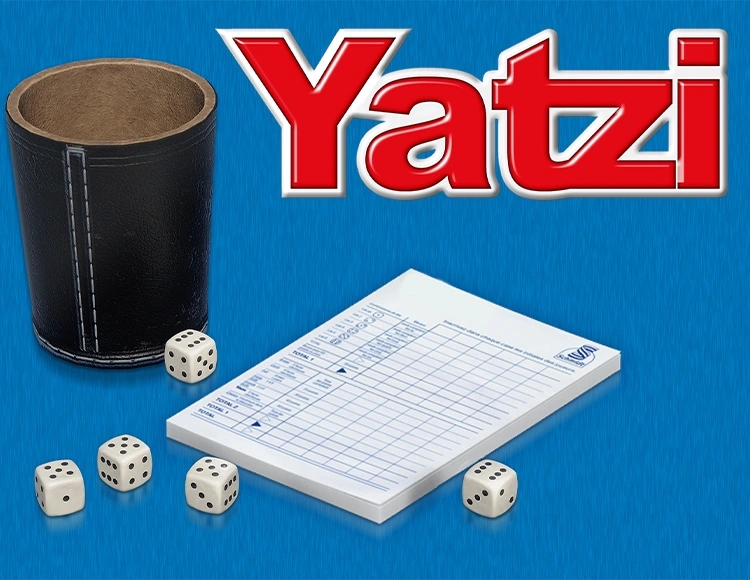 Игра для ПК Rokaplay Yatzi (0+)