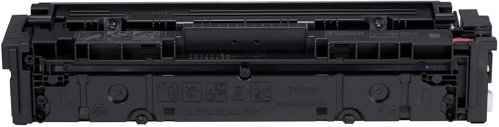 Картридж лазерный Canon 054HM 3026C002 пурпурный бар.в компл. (2300стр.) для Canon MF645Cx/MF643Cdw/MF641Cw/LBP623Cdw/621Cw