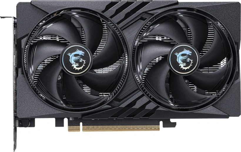 Видеокарта MSI PCI-E 5.0 RTX 5050 8G GAMING OC NVIDIA GeForce RTX 5050 8Gb 128bit GDDR6 2632/20000 HDMIx1 DPx3 HDCP Ret