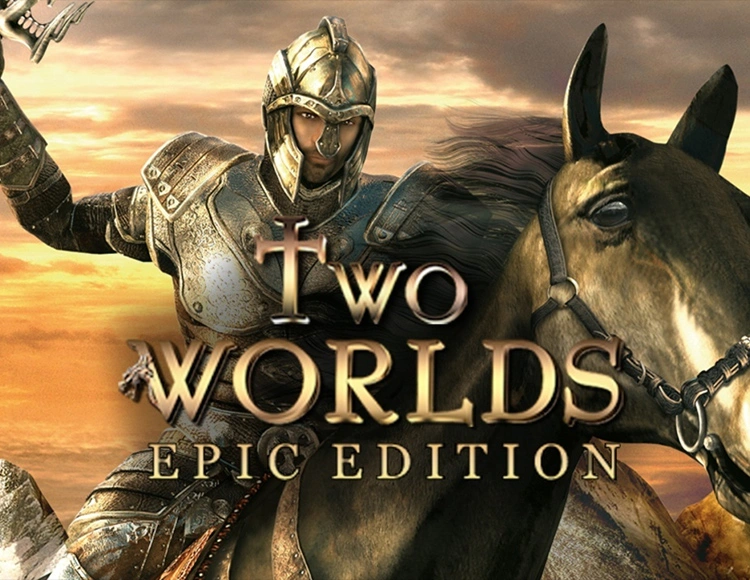 Игра для ПК Topware Interactive Two Worlds - Epic Edition (16+)