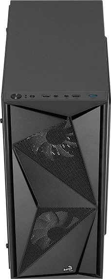 ПК IRU Home 310H6SE MT i3 13100 (3.4) 16Gb SSD1Tb UHDG 730 FreeDOS GbitEth 450W черный (RUS) (2074932)