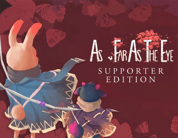 Дополнение к игре для ПК Goblinz Studio As Far As The Eye - Supporter Pack (12+)