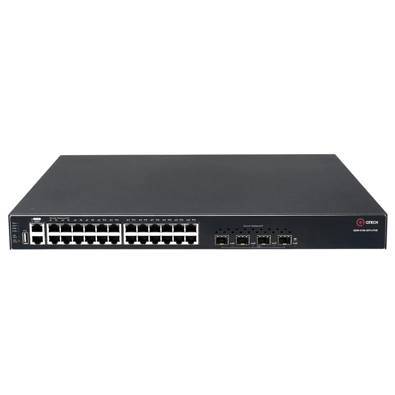 Qtech QSW-4700-28TX-POE