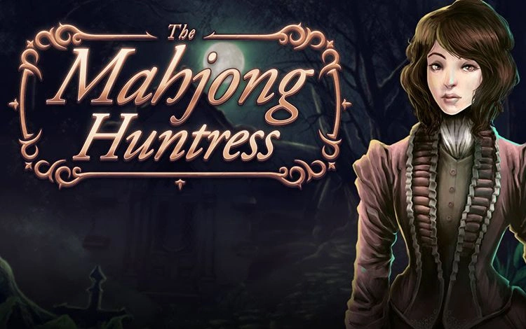 Игра для ПК Forever Entertainment The Mahjong Huntress (0+)