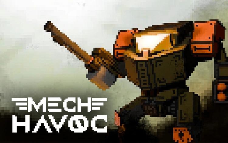 Игра для ПК Pretty Soon Mech Havoc (18+)