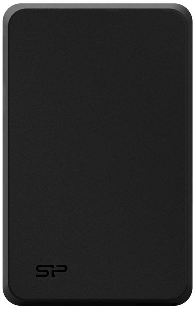 Жесткий диск Silicon Power USB3.0 2TB SP020TBPHD05SS3K S05 Stream 2.5" черный