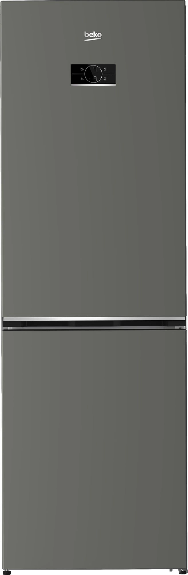 Холодильник Beko B3R0CNK362HG 2-хкамерн. серебристый