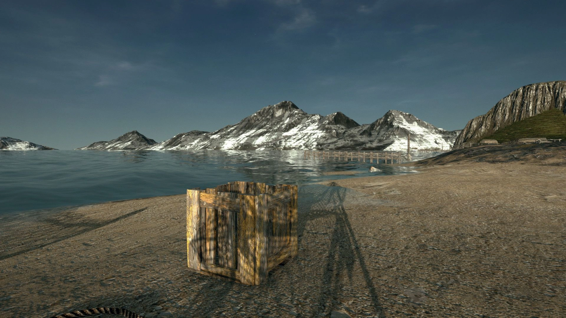 Дополнение к игре для ПК Ultimate Games Ultimate Fishing Simulator - Greenland (12+)