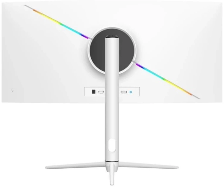 Монитор Dahua 30" DHI-LM30-E330CW белый VA LED 21:9 HDMI матовая HAS Piv 3000:1 250cd 178гр/178гр 2560x1080 200Hz DP FHD 6.5кг
