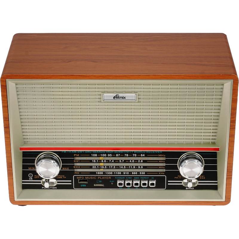 RITMIX RPR-102 Бук