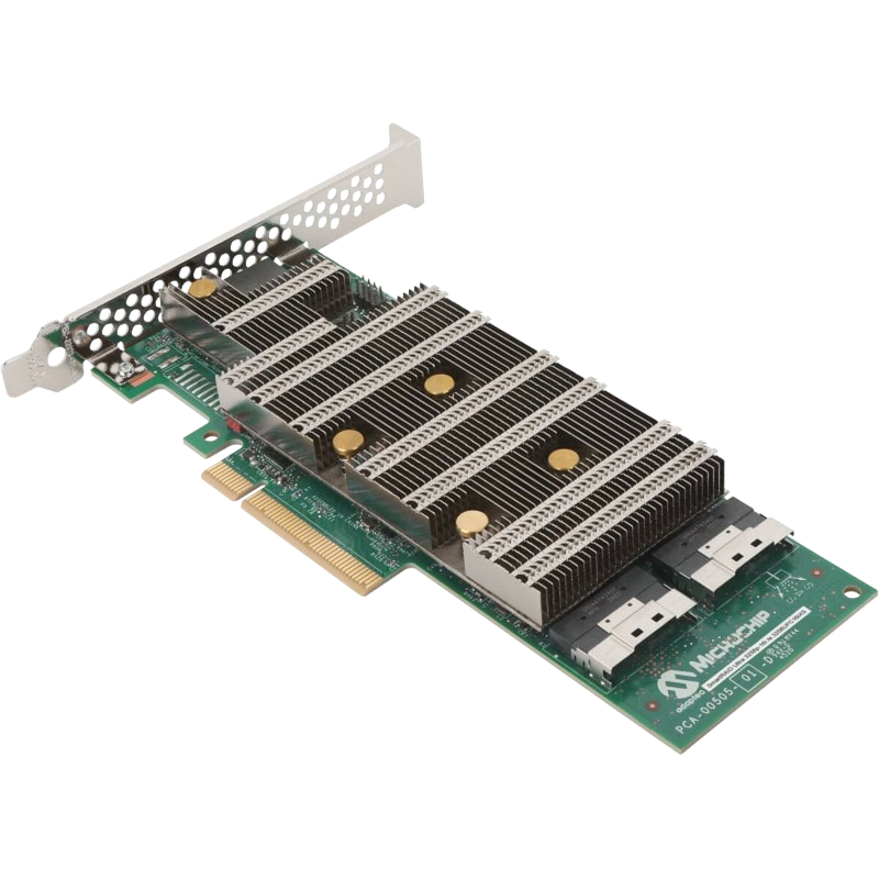 Adaptec SmartRAID 3258-16i (3258C16IXS)