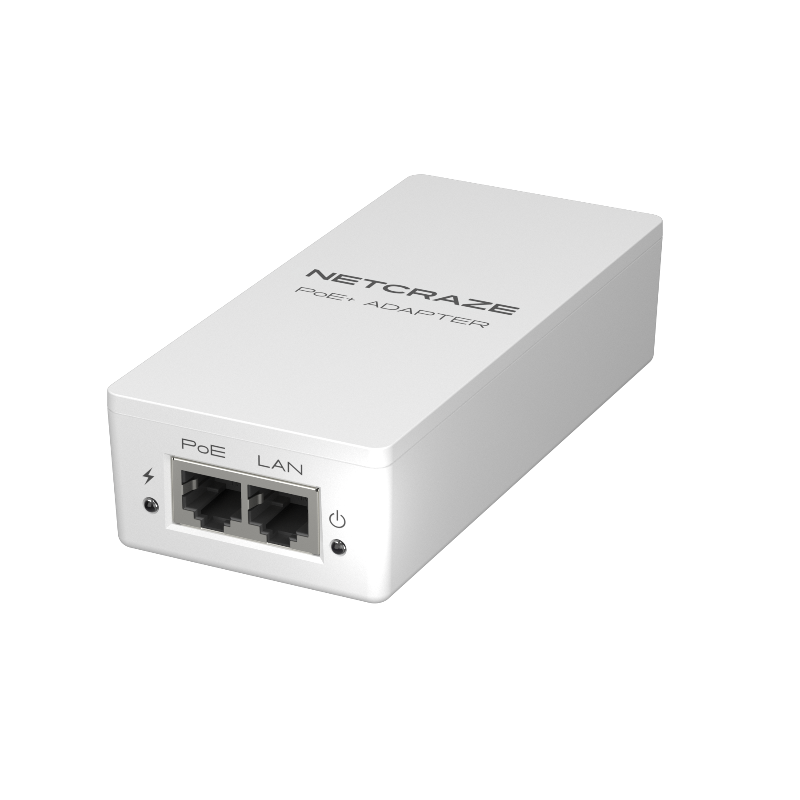 Netcraze PoE+ Adapter (NPA-150)