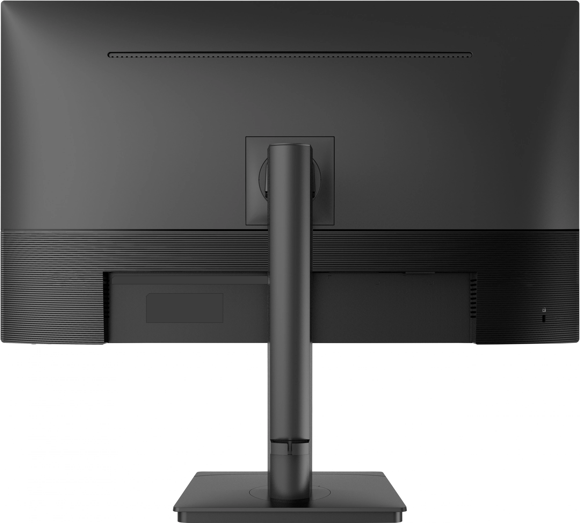 Монитор NPC 27" MF2718-A черный IPS LED 4ms 16:9 DVI HDMI M/M матовая HAS Piv 1000:1 300cd 178гр/178гр 1920x1080 100Hz G-Sync FreeSync VGA DP FHD 5.25кг